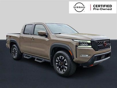 Certified 2024 Nissan Frontier PRO-4X w/ Off-Road Protection Package