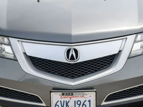 Used 2012 Acura MDX w/ Technology Package image 5