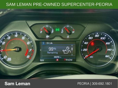 Used 2023 Chevrolet Camaro LT w/ Design Package 1 RWD image 12