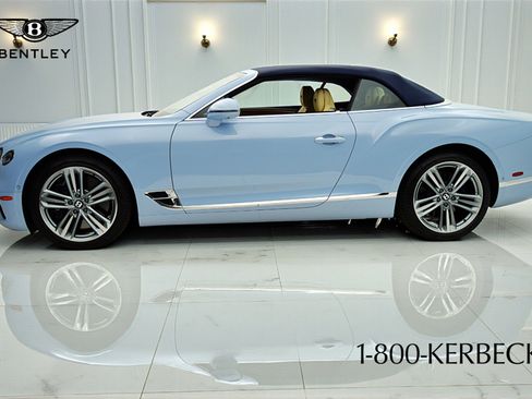 Certified 2023 Bentley Continental GT V8 image 15