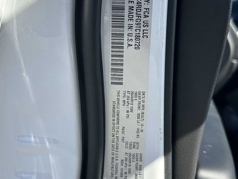 New 2026 Dodge Durango AWD w/ Technology Group image 30