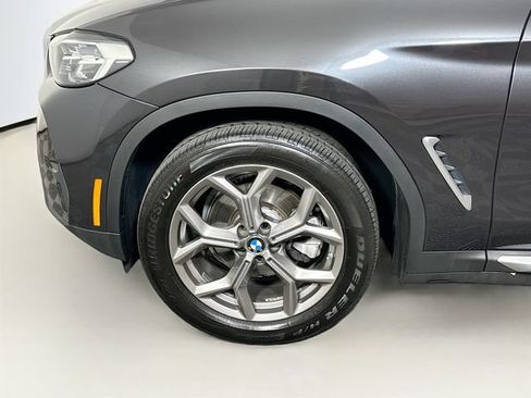 Used 2022 BMW X3 xDrive30i w/ Convenience Package w/ZPA AWD/4WD image 37