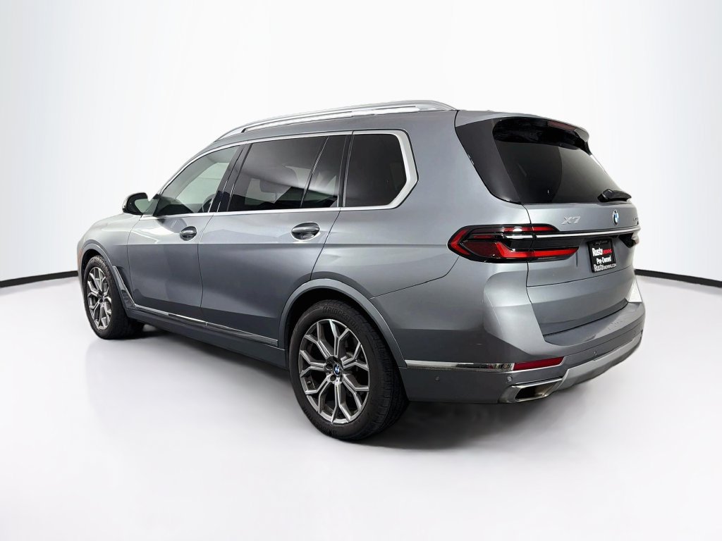 Used 2025 BMW X7 xDrive40i AWD/4WD image 5