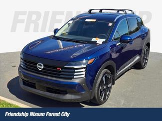 Used 2025 Nissan Kicks SR FWD video 1