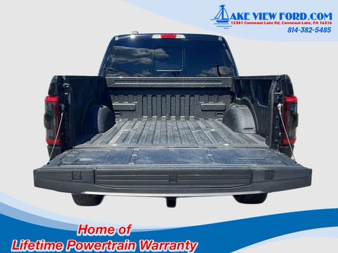 Used 2022 Ford F150 XLT w/ Equipment Group 302A High AWD/4WD image 10