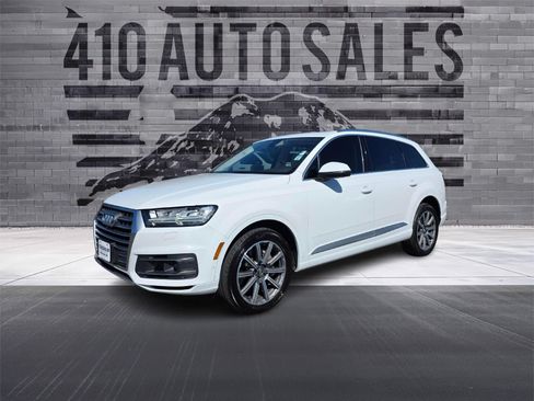 Used 2019 Audi Q7 3.0T Premium Plus w/ Premium Plus Package AWD/4WD image 6