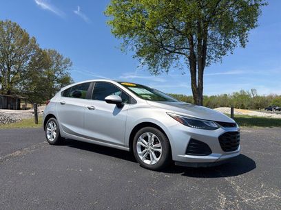 Used 2019 Chevrolet Cruze LT