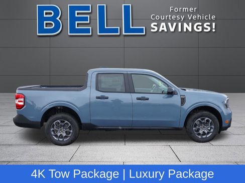 New 2026 Ford Maverick XLT w/ XLT Luxury Package AWD/4WD image 2