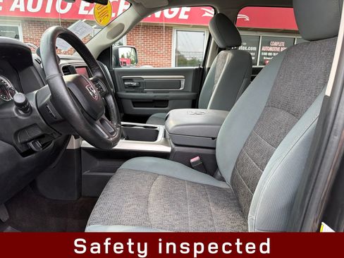 Used 2016 RAM 1500 Big Horn AWD/4WD image 11