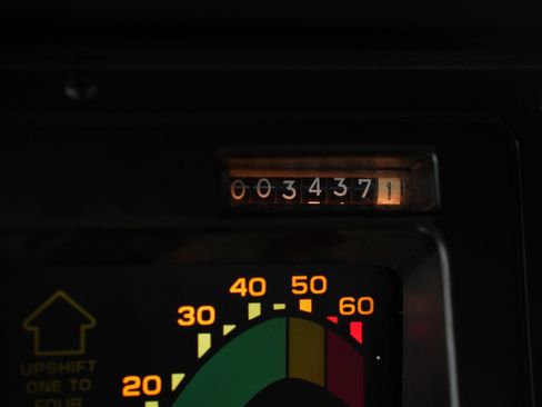 Used 1989 Chevrolet Corvette Convertible image 36