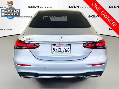 Used 2023 Mercedes-Benz E 350 Sedan image 6