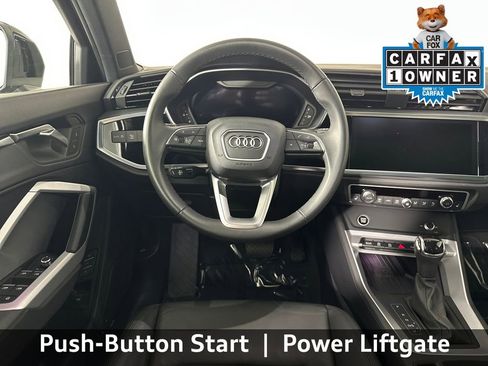 Certified 2025 Audi Q3 2.0T Premium Plus w/ Premium Plus Package image 16
