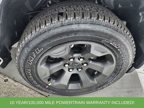 New 2026 RAM 1500 Big Horn image 34