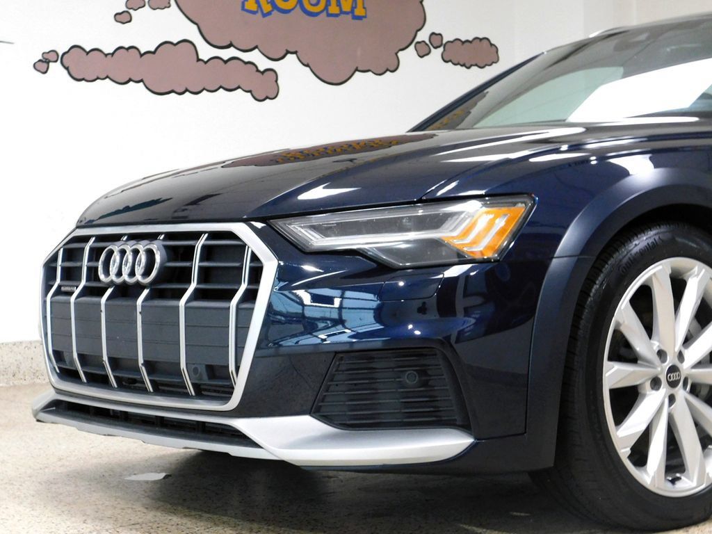 Used 2022 Audi A6 3.0T allroad Premium Plus AWD/4WD image 15