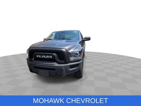 Used 2021 RAM 1500 Warlock AWD/4WD image 3