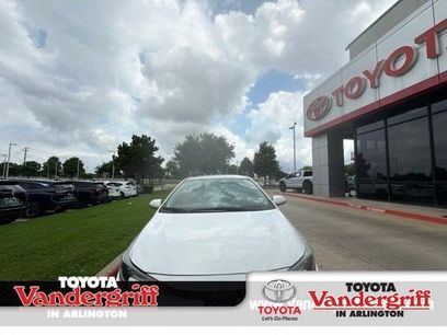 Used 2025 Toyota Corolla LE