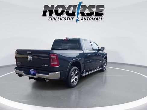 Used 2019 RAM 1500 Laramie image 8