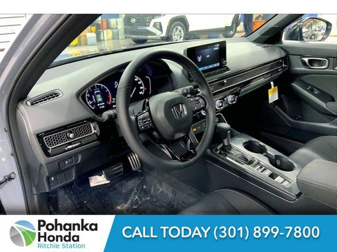 New 2026 Honda Civic Sport image 6