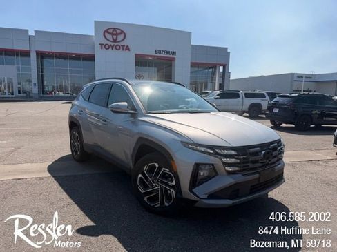 Used 2025 Hyundai Tucson Limited image 1