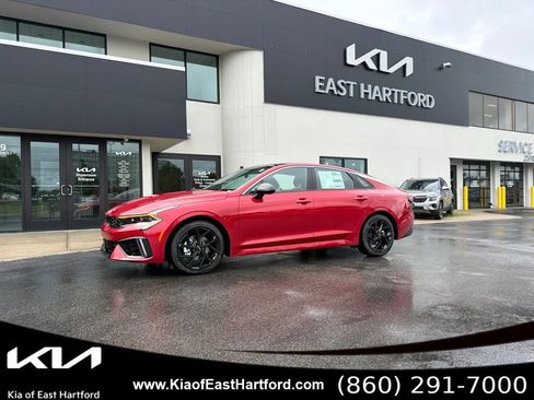 New 2026 Kia K5 GT-Line AWD/4WD image 1