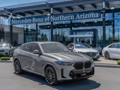 Used 2027 BMW X6 xDrive40i w/ Climate Comfort Package