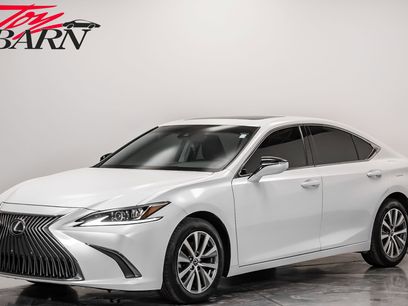 Used 2021 Lexus ES 250