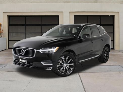 Used 2019 Volvo XC60 T5 Inscription FWD image 3