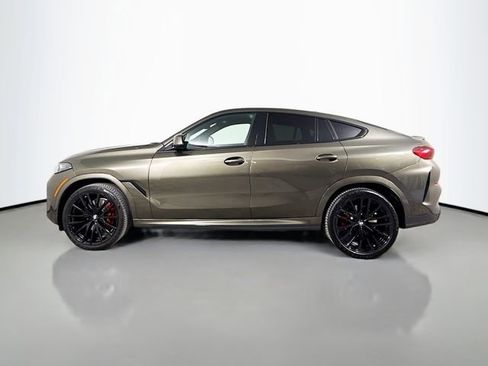 Used 2024 BMW X6 xDrive40i w/ M Sport Professional Package AWD/4WD image 8