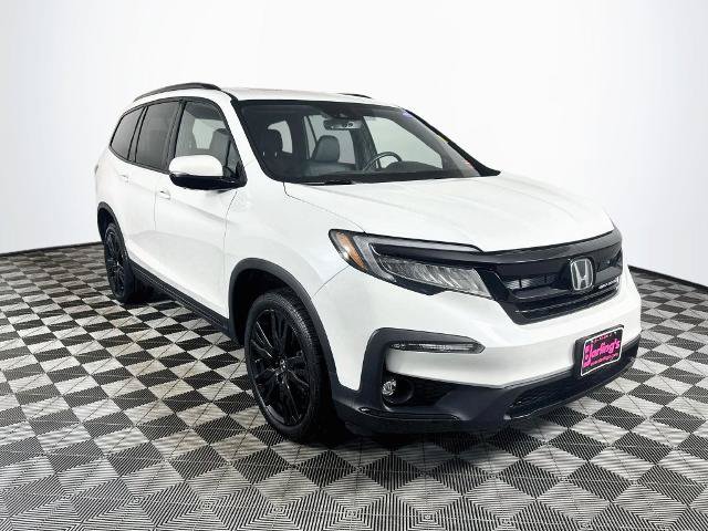 Used 2021 Honda Pilot Black Edition image 1