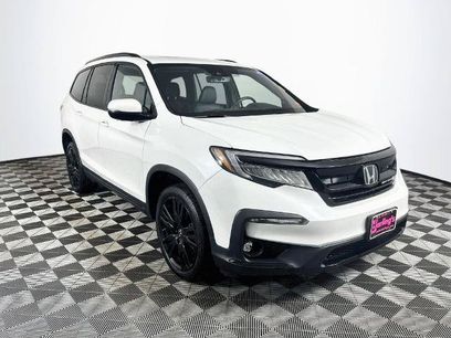 Used 2021 Honda Pilot Black Edition