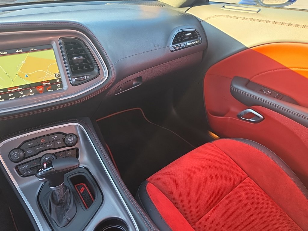 Used 2022 Dodge Challenger R/T Scat Pack RWD image 23
