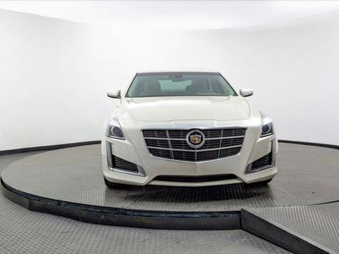 Used 2014 Cadillac CTS Luxury image 12