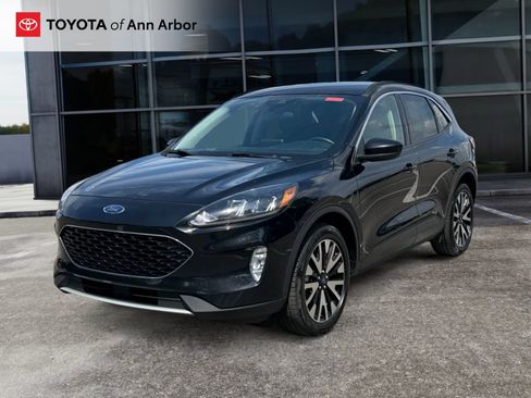 Used 2020 Ford Escape SEL AWD/4WD image 8