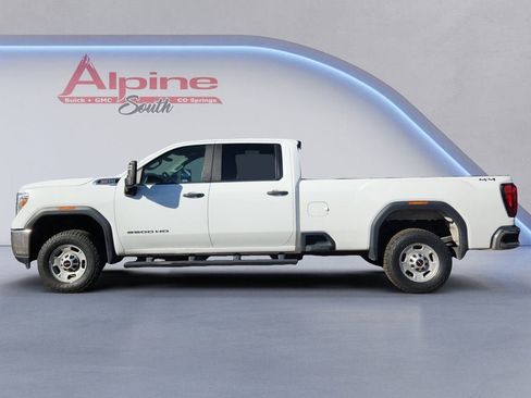 Used 2021 GMC Sierra 2500 4x4 Crew Cab w/ Convenience Package image 2