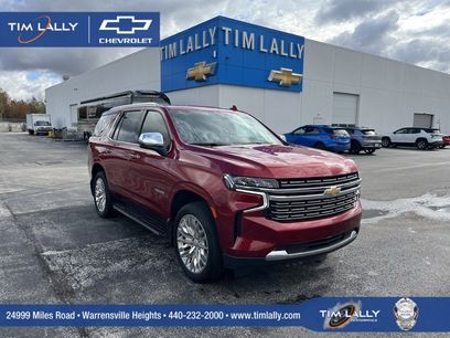 Certified 2023 Chevrolet Tahoe Premier w/ Advanced Technology Package