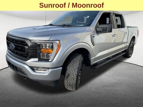 Used 2022 Ford F150 XLT w/ Equipment Group 302A High image 6