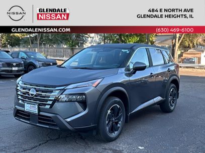 New 2026 Nissan Rogue SV