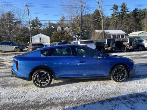 Used 2025 Kia K4 GT-Line image 6