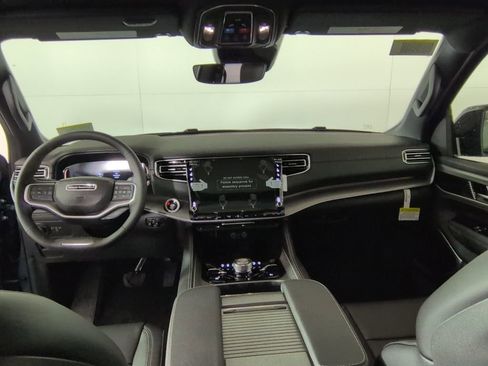 New 2026 Jeep Grand Wagoneer 4WD image 11
