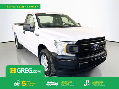 Used 2019 Ford F150 XL w/ Trailer Tow Package