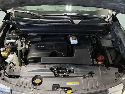 Certified 2018 Nissan Pathfinder SV AWD/4WD image 33