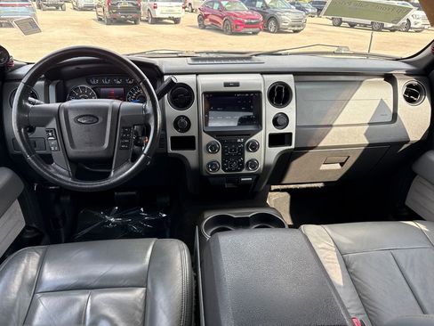 Used 2014 Ford F150 XLT w/ XLT Chrome Package RWD image 6