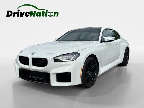 Used 2025 BMW M2 w/ Lighting Package RWD image 1