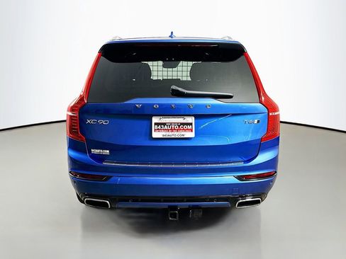 Used 2019 Volvo XC90 T6 R-Design w/ Protection Package Premier image 6