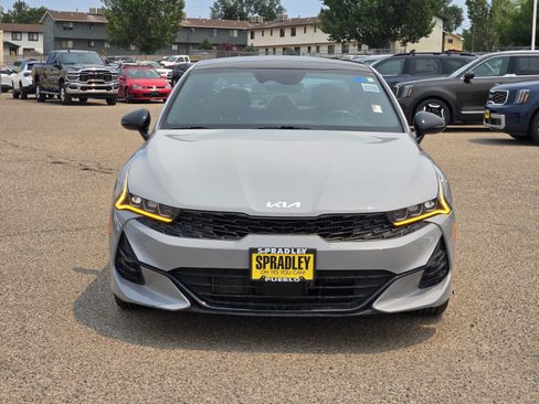 Used 2022 Kia K5 GT-Line w/ GT-Line Awd Premium Package image 6