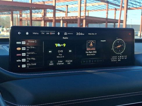 Used 2021 Genesis GV80 3.5T w/ Prestige Package 07 image 19