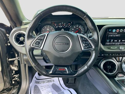 Used 2018 Chevrolet Camaro SS w/ Redline Edition RWD image 11