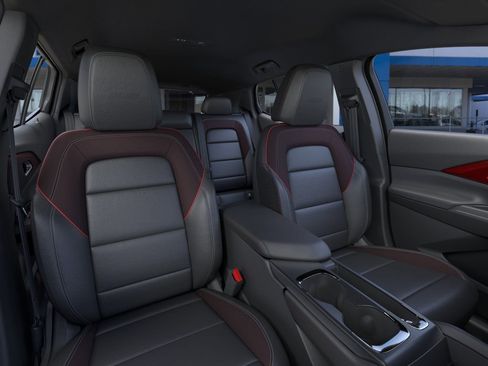 New 2026 Chevrolet Equinox EV RS image 40