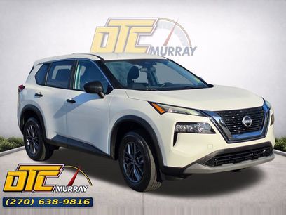 Used 2023 Nissan Rogue S