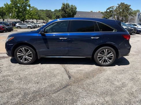 Used 2020 Acura MDX FWD w/ Technology Package image 8